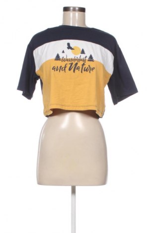 Damski T-shirt LC Waikiki, Rozmiar S, Kolor Kolorowy, Cena 96,09 zł