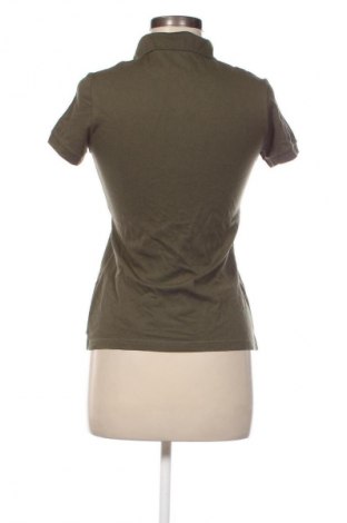 Tricou de femei Lacoste, Mărime S, Culoare Verde, Preț 179,99 Lei