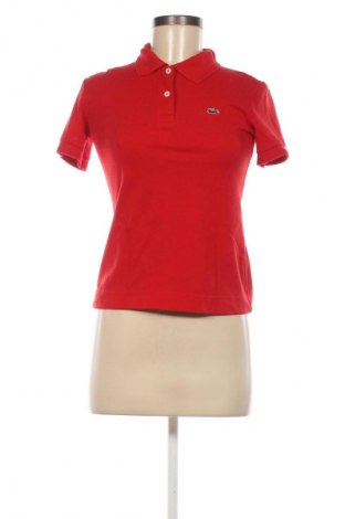Dámske tričko Lacoste, Veľkosť L, Farba Červená, Cena  28,94 €