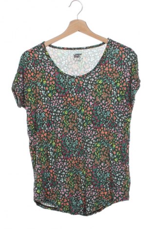 Γυναικείο t-shirt Lands' End, Μέγεθος XS, Χρώμα Πολύχρωμο, Τιμή 4,99 €
