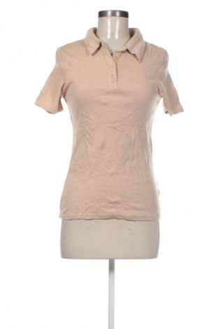 Damen T-Shirt Lascana, Größe S, Farbe Beige, Preis € 8,99