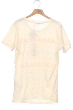 Damen T-Shirt Lee, Größe XS, Farbe Ecru, Preis 31,68 €