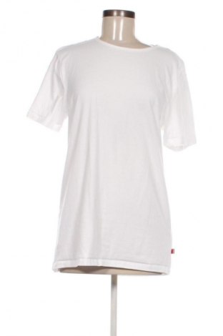 Γυναικείο t-shirt Levi's, Μέγεθος XL, Χρώμα Λευκό, Τιμή 17,99 €