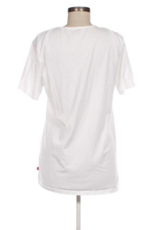 Γυναικείο t-shirt Levi's, Μέγεθος XL, Χρώμα Λευκό, Τιμή 17,99 €