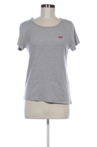 Damen T-Shirt Levi's, Größe L, Farbe Grau, Preis € 43,99