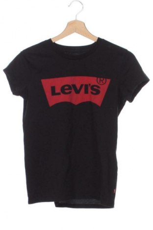 Damen T-Shirt Levi's, Größe XS, Farbe Schwarz, Preis 42,99 €