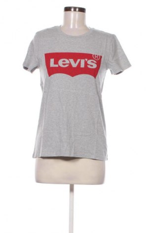 Дамска тениска Levi's, Размер S, Цвят Сив, Цена 56,99 лв.