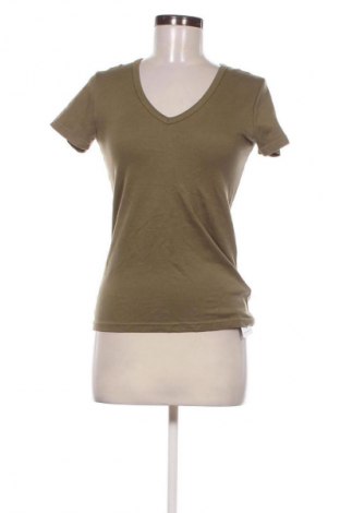 Damski T-shirt Lindex, Rozmiar S, Kolor Zielony, Cena 55,99 zł