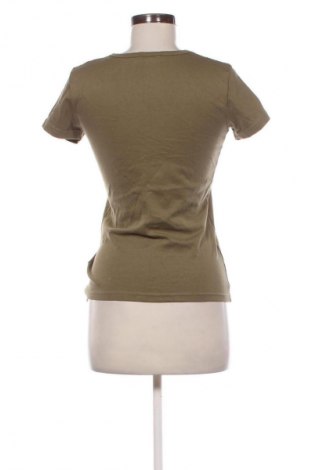 Damski T-shirt Lindex, Rozmiar S, Kolor Zielony, Cena 55,99 zł