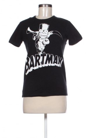 Damski T-shirt Logoshirt, Rozmiar S, Kolor Czarny, Cena 38,75 zł