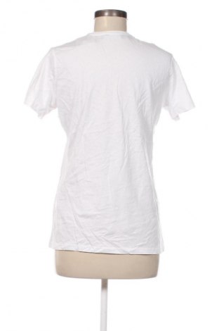 Γυναικείο t-shirt Love Moschino, Μέγεθος M, Χρώμα Λευκό, Τιμή 43,99 €