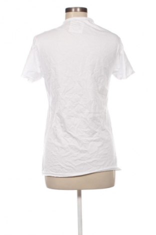 Damen T-Shirt Made In Italy, Größe M, Farbe Weiß, Preis 11,99 €