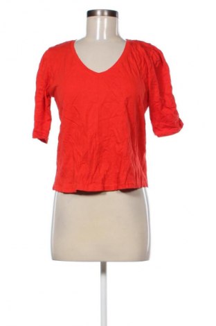 Damen T-Shirt Mango, Größe M, Farbe Rot, Preis 7,99 €