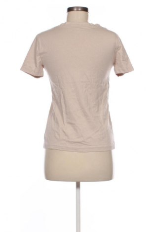 Damski T-shirt Mango, Rozmiar S, Kolor Beżowy, Cena 52,99 zł