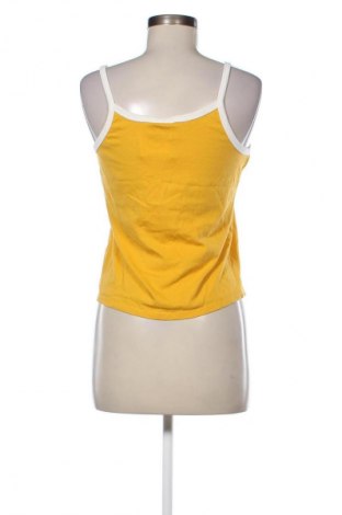 Γυναικείο t-shirt Mango, Μέγεθος L, Χρώμα Πορτοκαλί, Τιμή 8,46 €