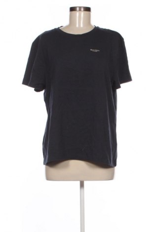 Γυναικείο t-shirt Marc O'Polo, Μέγεθος XXL, Χρώμα Μπλέ, Τιμή 46,99 €