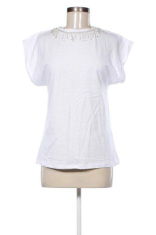 Damski T-shirt Milan Kiss, Rozmiar S, Kolor Biały, Cena 134,99 zł
