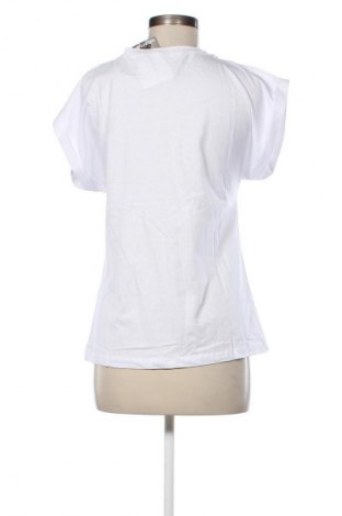 Damski T-shirt Milan Kiss, Rozmiar S, Kolor Biały, Cena 134,99 zł