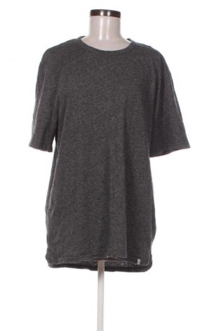 Γυναικείο t-shirt Minimum, Μέγεθος XL, Χρώμα Γκρί, Τιμή 17,97 €