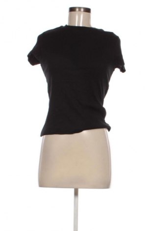 Damen T-Shirt Monki, Größe S, Farbe Schwarz, Preis 7,99 €