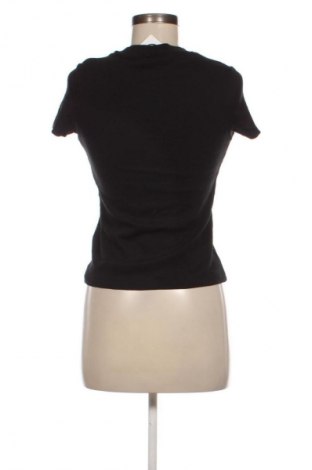 Damen T-Shirt Monki, Größe S, Farbe Schwarz, Preis 7,99 €