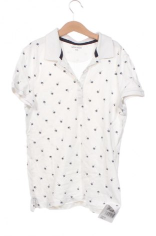 Damen T-Shirt Montego, Größe XS, Farbe Weiß, Preis 9,79 €
