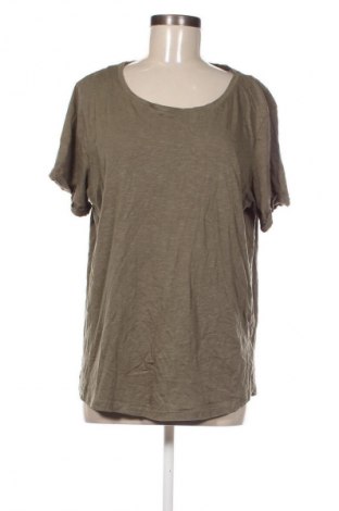 Γυναικείο t-shirt Multiblu, Μέγεθος XL, Χρώμα Πράσινο, Τιμή 7,99 €