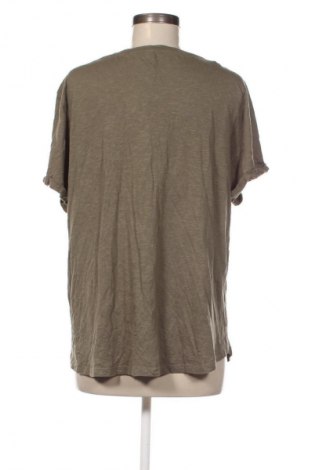 Γυναικείο t-shirt Multiblu, Μέγεθος XL, Χρώμα Πράσινο, Τιμή 7,99 €