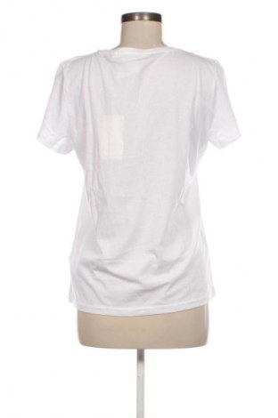 Γυναικείο t-shirt Mustang, Μέγεθος M, Χρώμα Λευκό, Τιμή 22,99 €