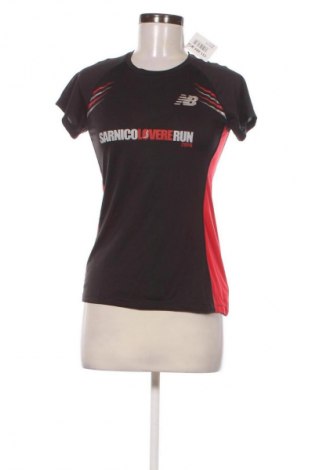 Damen T-Shirt New Balance, Größe S, Farbe Mehrfarbig, Preis 16,99 €