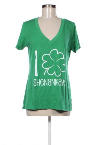 Damen T-Shirt Next Level Apparel, Größe XL, Farbe Grün, Preis 8,62 €