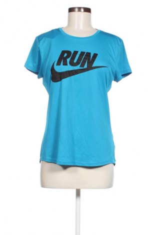 Dámské tričko Nike, Velikost L, Barva Modrá, Cena  439,00 Kč