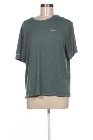 Γυναικείο t-shirt Nike, Μέγεθος L, Χρώμα Πολύχρωμο, Τιμή 17,99 €