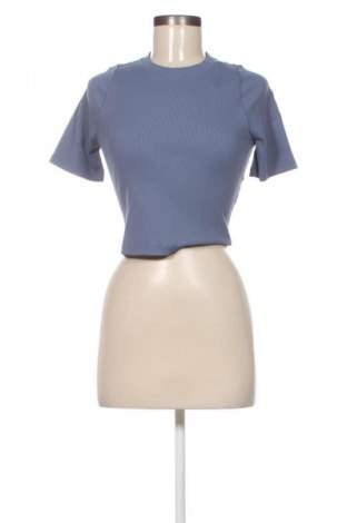 Damen T-Shirt Nike, Größe M, Farbe Blau, Preis 18,99 €