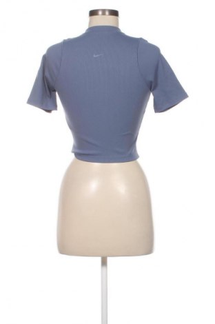Damen T-Shirt Nike, Größe M, Farbe Blau, Preis 18,99 €