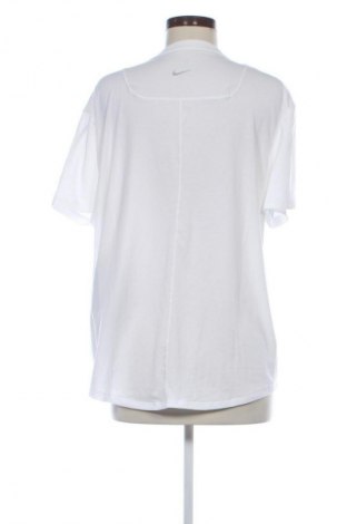 Damen T-Shirt Nike, Größe M, Farbe Weiß, Preis € 43,99