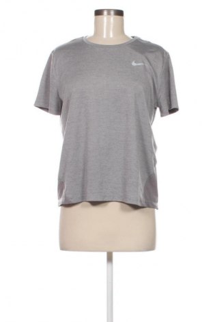 Damski T-shirt Nike, Rozmiar L, Kolor Szary, Cena 203,99 zł