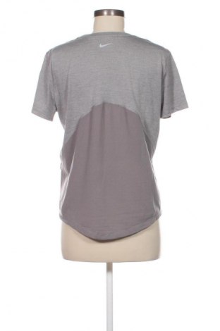Damski T-shirt Nike, Rozmiar L, Kolor Szary, Cena 203,99 zł