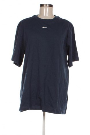 Γυναικείο t-shirt Nike, Μέγεθος L, Χρώμα Πράσινο, Τιμή 39,99 €