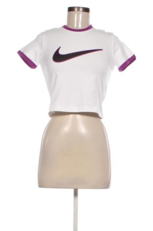Damen T-Shirt Nike, Größe M, Farbe Mehrfarbig, Preis 42,99 €
