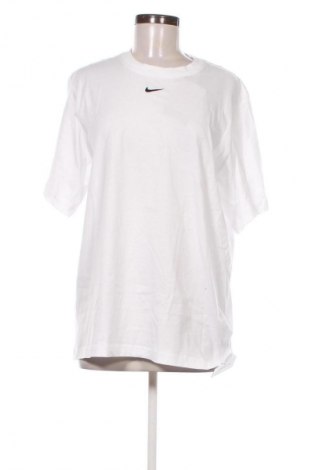 Damen T-Shirt Nike, Größe M, Farbe Weiß, Preis € 43,99