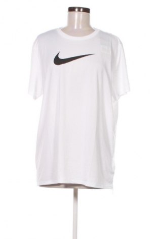 Damen T-Shirt Nike, Größe XL, Farbe Weiß, Preis 42,99 €