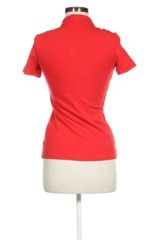 Damen T-Shirt Nike, Größe M, Farbe Rot, Preis 21,05 €
