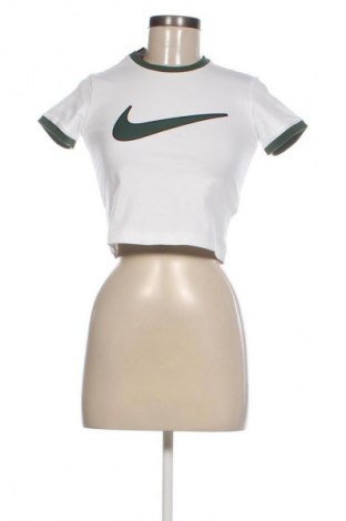 Damski T-shirt Nike, Rozmiar M, Kolor Biały, Cena 203,99 zł