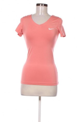 Tricou de femei Nike, Mărime S, Culoare Roz, Preț 68,30 Lei
