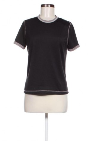 Γυναικείο t-shirt Nike, Μέγεθος L, Χρώμα Μαύρο, Τιμή 14,11 €