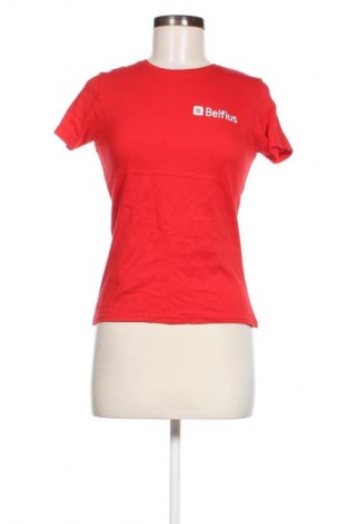 Damen T-Shirt ONLY, Größe M, Farbe Rot, Preis 7,16 €