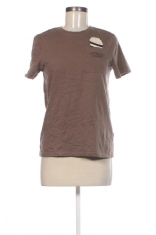Tricou de femei ONLY, Mărime M, Culoare Maro, Preț 29,99 Lei
