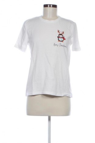 Damski T-shirt ONLY, Rozmiar M, Kolor Biały, Cena 101,99 zł