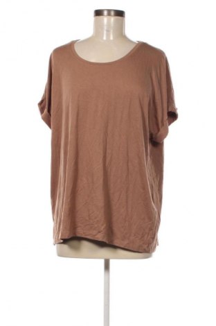 Damen T-Shirt ONLY, Größe XL, Farbe Braun, Preis € 9,99